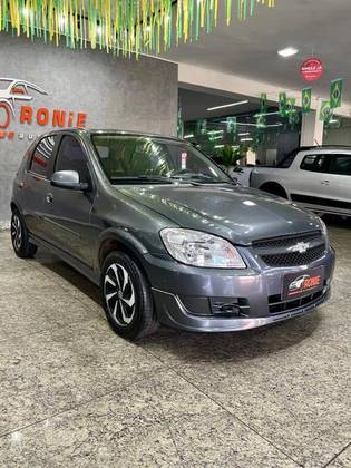 CHEVROLET CELTA 1.0 MPFI LT 8V FLEX 4P MANUAL CHEVROLET CELTA 1.0 MPFI LT 8V FLEX 4P MANUAL